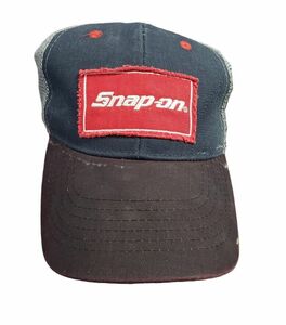 Snap-On Tools Patch Adjuatable Trucker cap hat 海外 即決