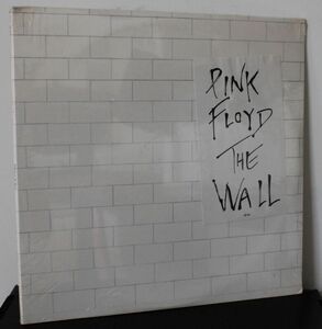 ピンク・フロイド The Wall 2xLP (Columbia PC2 36183, 1979) STILL 新品未開封 with Title Card 海外 即決