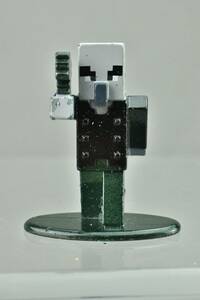 Minecraft Vindicator Jada Nano Metalfigs Metal Diecast Mini 1.5" 海外 即決