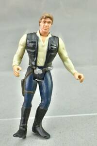 Star Wars Power of the Force 2 Han Solo POTF 3.75" 海外 即決