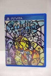 Mecho Tales Sony PlayStation PS Vita Limited Run Games TESTED WORKING 海外 即決