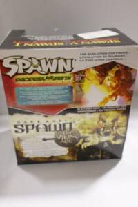 Todd McFarlane. Spawn Exclusive Evolution 2-pack 5 & 1 Series 21,& 22 NIP 海外 即決