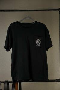 Chrome Hearts Las Vegas Exclusive Short Sleeve Tee Shirt Black Large 海外 即決