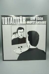 Totalitar - Sin Egen Motstandare LP NEW swedish punk New 新品未開封 アースバウンド / SELLER 海外 即決