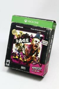 Rage 2 - Xbox One Shooter Game - NEW 海外 即決