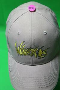 WOLVERINES MAX 624 Adjustable Safety Committee Oil Hat Cap Alaska 海外 即決