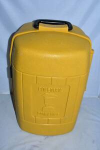 Vintage Coleman Double Mantle Camp Lantern 220J - 2/1979 w/Carry Case 海外 即決