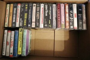 26 x Cassette Tapes Dylan / Cohen / Muddy Waters / Sade etc. 海外 即決