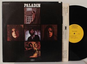 PALADIN self titled LP (Epic 31137, orig '71) NM/VG++ Prog Psych 海外 即決