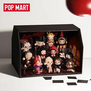 Pop Mart Skullpanda Image of Reality Gift Box (Display Box + Whole Set) 海外 即決