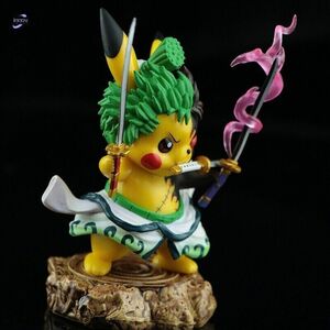 Pokemon Anime Kawaii Pikachu Cosplay GK Collection 海外 即決