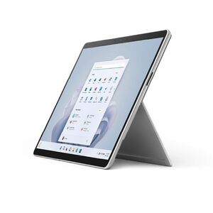 Microsoft Surface Pro 9 13" Platinum 2022 1.3GHz i5-12th 8GB 256GB - BRAND NEW 海外 即決