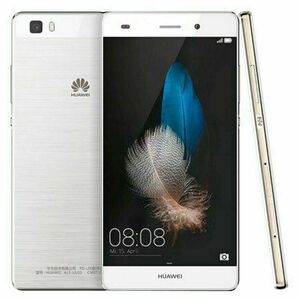 Huawei P8 Lite ALE-L23 - 16GB - Latin Version - Telcel - 4G LTE - WHITE 海外 即決