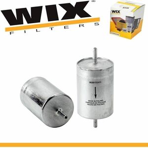 OEM Fuel Filter WIX For AUDI A8 QUATTRO 2004-2006 V8-4.2L 海外 即決