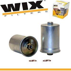 OEM Fuel Filter WIX For AUDI V8 QUATTRO 1992-1994 V8-4.2L 海外 即決