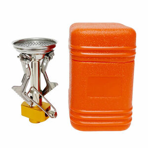 High Fire Outdoor Camping Stove High Light Aluminum Alloy Windproof Kitchens 海外 即決