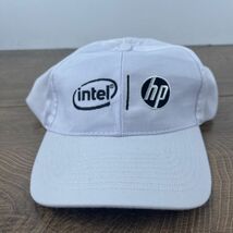 Intel HP Hat White 2