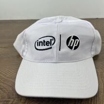 Intel HP Hat White 5