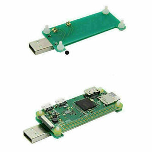 For Raspberry Pi Zero W/Raspberry Pi Zero 1.3 USB Addon Board USB-A Connector 海外 即決