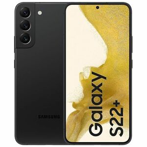 New Samsung Galaxy S22+ SM-S906U - 128GB - Phantom Black (T-Mobile) 海外 即決