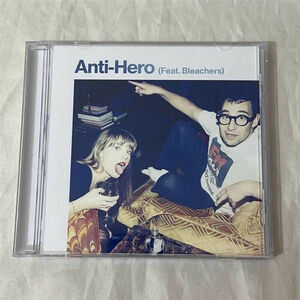 Taylor Swift - Anti-Hero (Feat.Bleachers) [Explicit] - CD Single Song New 海外 即決