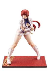 SNK SNK HEROINES TAG TEAM FRENZY SHERMIE BISHOUJO STATUE 海外 即決