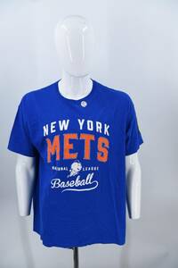 New York Mets Mr. Met Rubies SGA T-Shirt Size XL NEW w/MLB Hologram Sticker 海外 即決