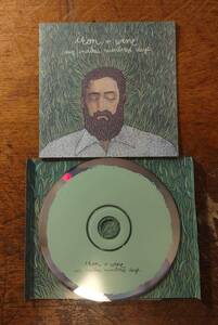 Our Endless Numbered Days by Iron & Wine (CD, 2004) Acceptable NO CASE 海外 即決