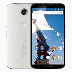 Motorola Nexus 6 | XT-1103 | 32GB 3GB RAM | 13 MP | Cloud White | GSM Unlocked 海外 即決