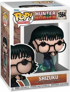 Funko Pop Hunter X Hunter: Phantom Troupe - Shizuku Figure w/ Protector 海外 即決