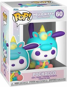 Funko POP Sanrio: Hello Kitty- Pochacco(UP) 海外 即決