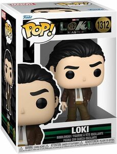 Funko Pop! Marvel: Loki Season 2 - Loki #1463 (With Protector) 海外 即決