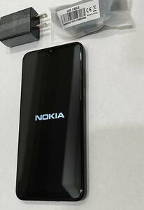 Nokia Venom (TA-1531) Unlocked - 6/128GB - 64MP - Dual Sim 海外 即決