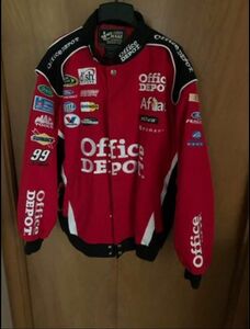 NASCAR Chase Authentics Original Roush Racing Racing Carl Edwards Jacket #99 海外 即決