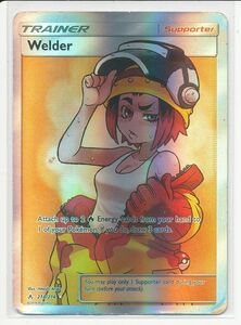 ポケモン Welder 214/214 Unbroken Bonds 2019 TCG 海外 即決