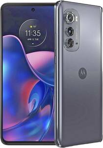 Motorola Moto Edge 5G XT2205-2 GSM Unlocked 128GB Gray Excellent Condition 海外 即決