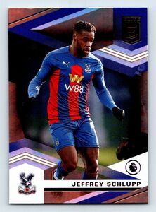 2020-21 Chronicles Elite Premier League Soccer #8 Jeffrey Schlupp 海外 即決