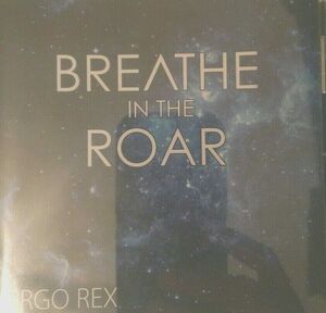 Breathe In The Roar by ERGO REX (CD) DISC ONLY #J303 海外 即決