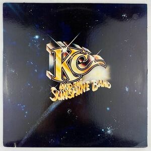KC and the Sunshine Band Who Do Ya Love / Original Press バイナル record LP NM M- 海外 即決