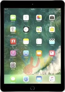 Apple iPad Air 2 16GB WiFi 9.1 IN SPRINT Space Gray 海外 即決
