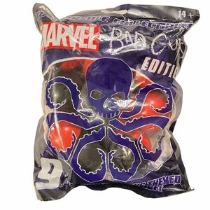 NECA 2022 Toy Capsule Collection Marvel Bad Guys Edition Bag of 9 NEW 海外 即決