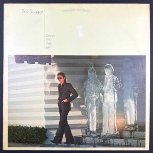 Boz Scaggs Down Two Then Left バイナル record LP NM M- 海外 即決