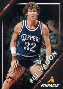 2013-14 Pinnacle Artist's Proofs Red #280 Bill Walton Los Angeles Clippers HOF 海外 即決