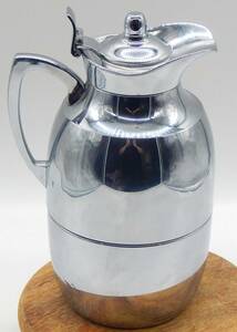 Alfi Vintage Stainless Steel 1 Litre/33 Ounce Insulated Carafe Made In Germany 海外 即決