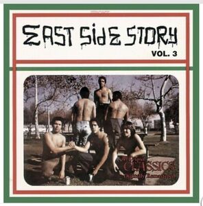 East Side Story Volume 3 12” Vinyl 海外 即決