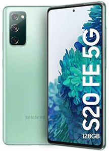 Samsung Galaxy S20 FE 5G SM-G781U 128GB MINT GREEN (Verizon/GSM UNLOCKED) SEALED 海外 即決