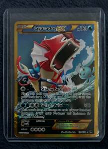 ? ポケモン card Gyarados EX (Secret) - EX - BREAKpoint (BKP) ? 海外 即決