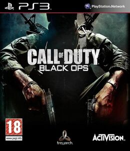 Call of Duty Black Ops Playstation 3 - Brand New Free Shipping! 海外 即決