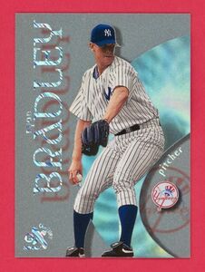 Ryan Bradley /120 Essential Credentials Now 1999 EX Century 120 New York Yankees 海外 即決