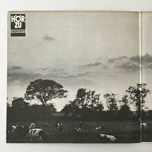 ピンク・フロイド バイナル Atom Heart マザー / LP 1970 German Harvest HR ZU David Gilmour 海外 即決